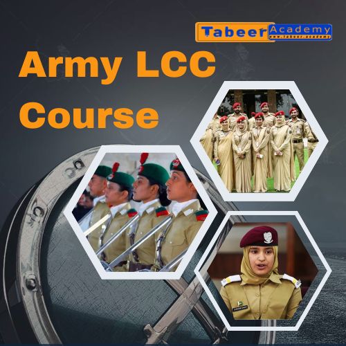 Army LCC Course