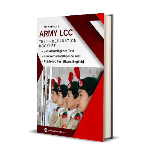 Army LCC Book