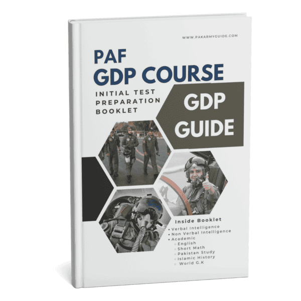 PAF GDP BOOK